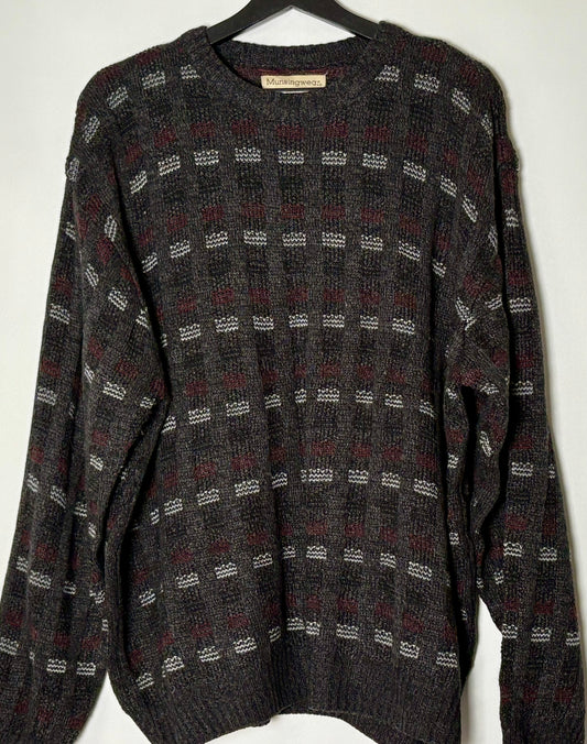Munsingwear peysa (XL)