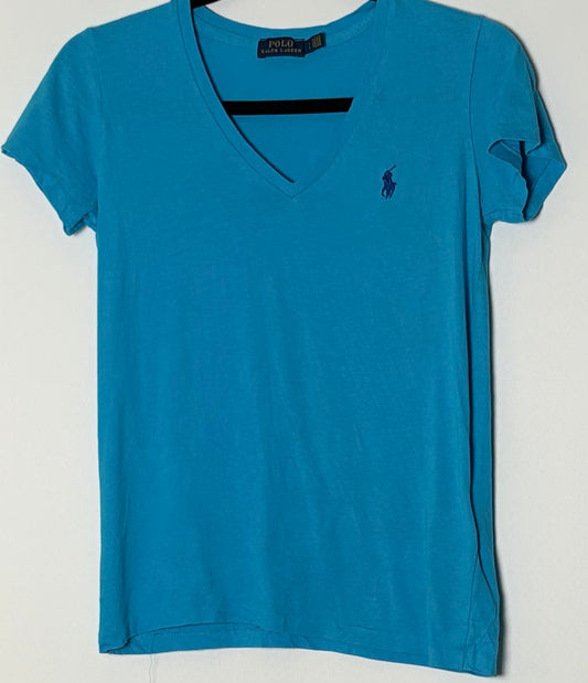 Polo Ralph Lauren stuttermabolur (S)