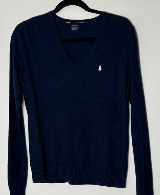 Ralph Lauren peysa (XL)
