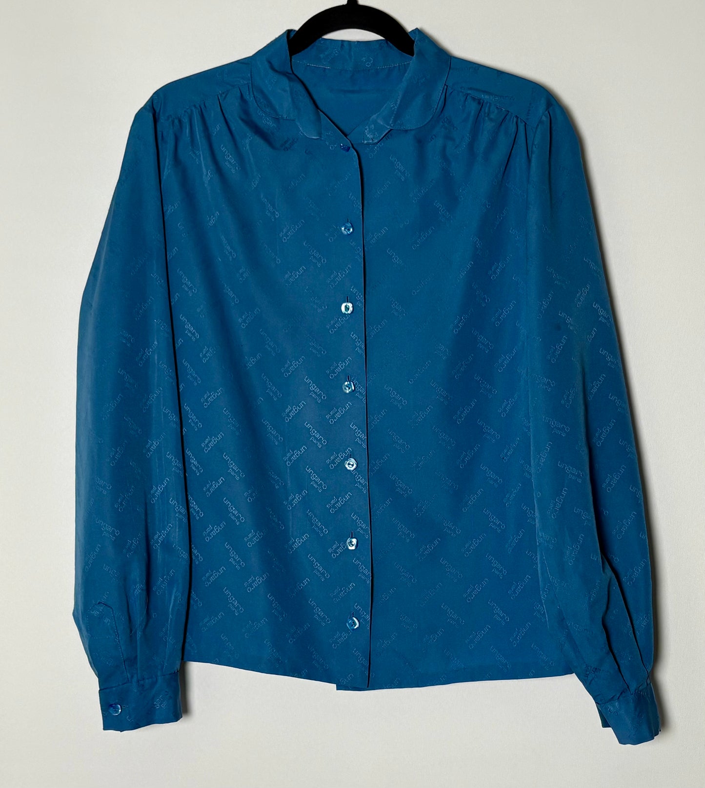 Ungaro Paris blússa (S/M)