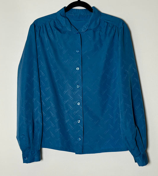 Ungaro Paris blússa (S/M)