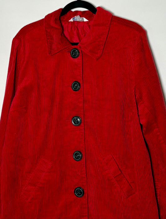 Relativity jakki (XL)