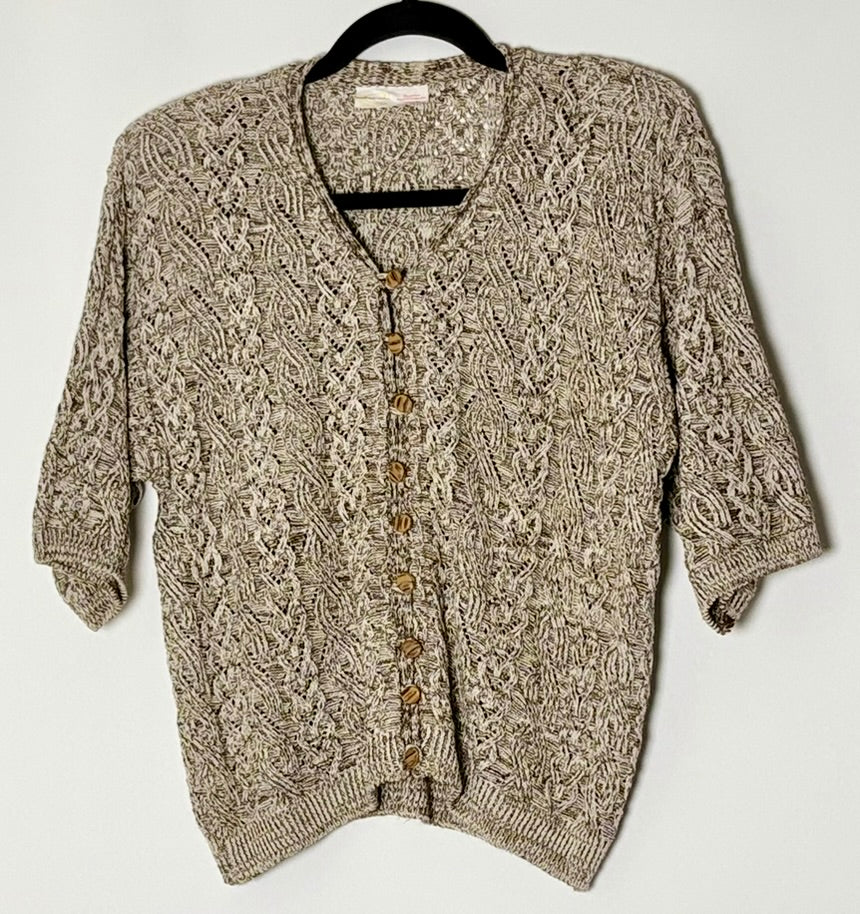 Vintage stuttermagolla (M)