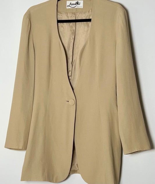 Vintage blazer (M)