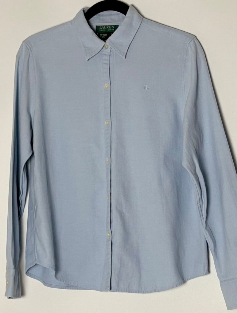 Ralph Lauren skyrta (L)