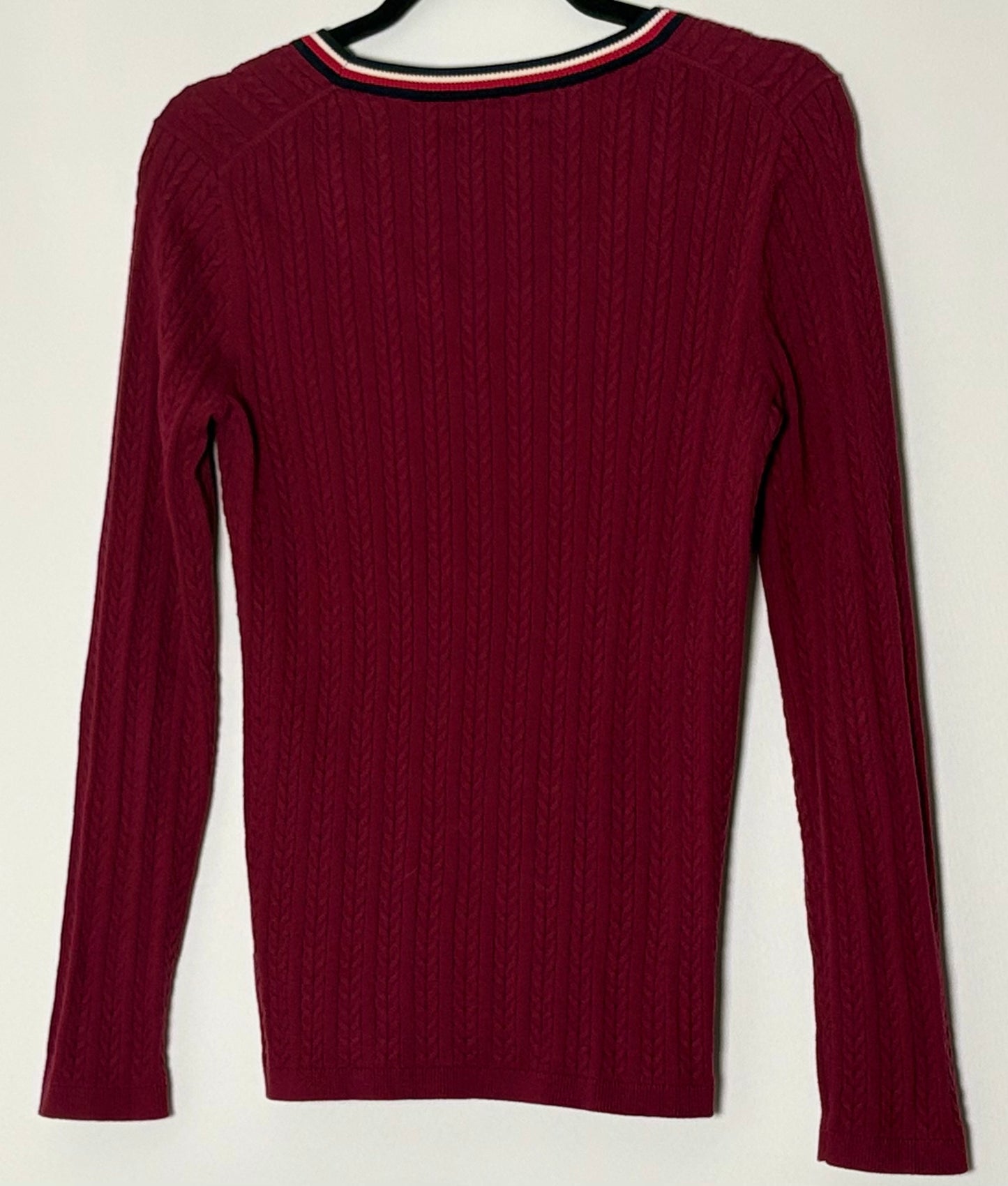 Tommy Hilfiger peysa (S)