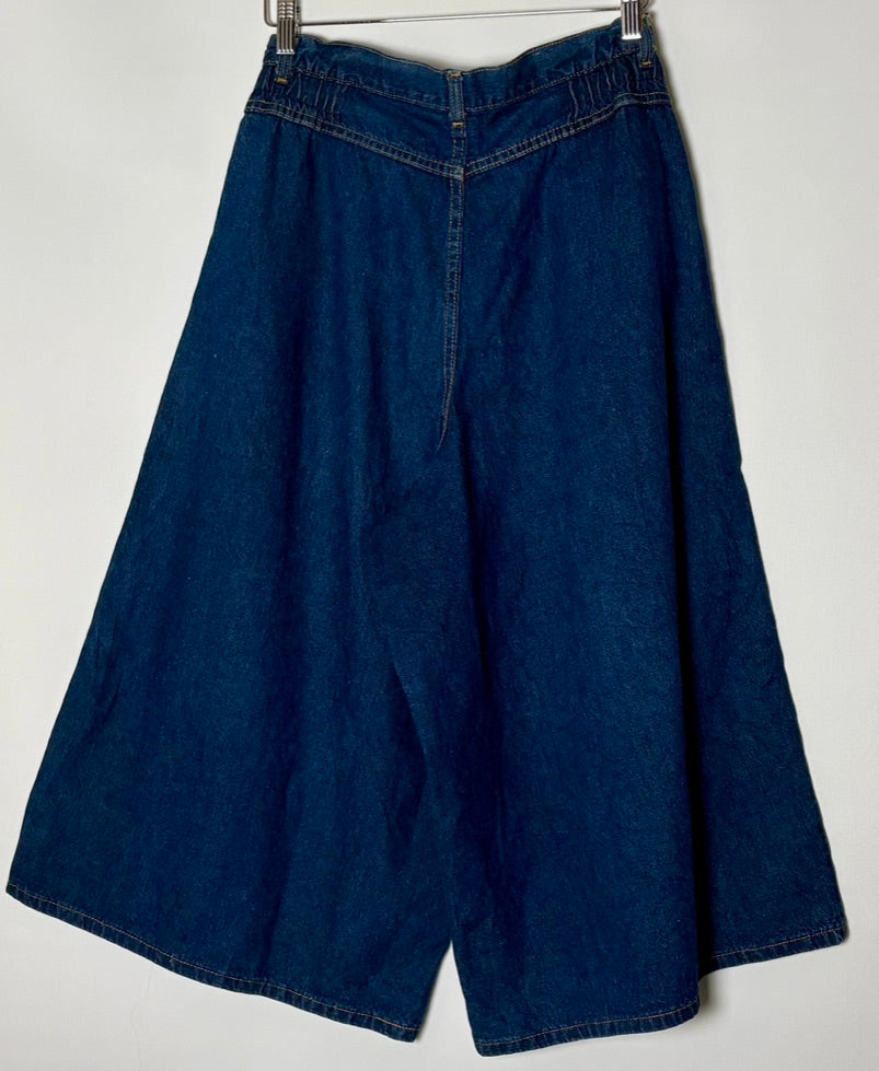 Stuttar gallabuxur (M/L)