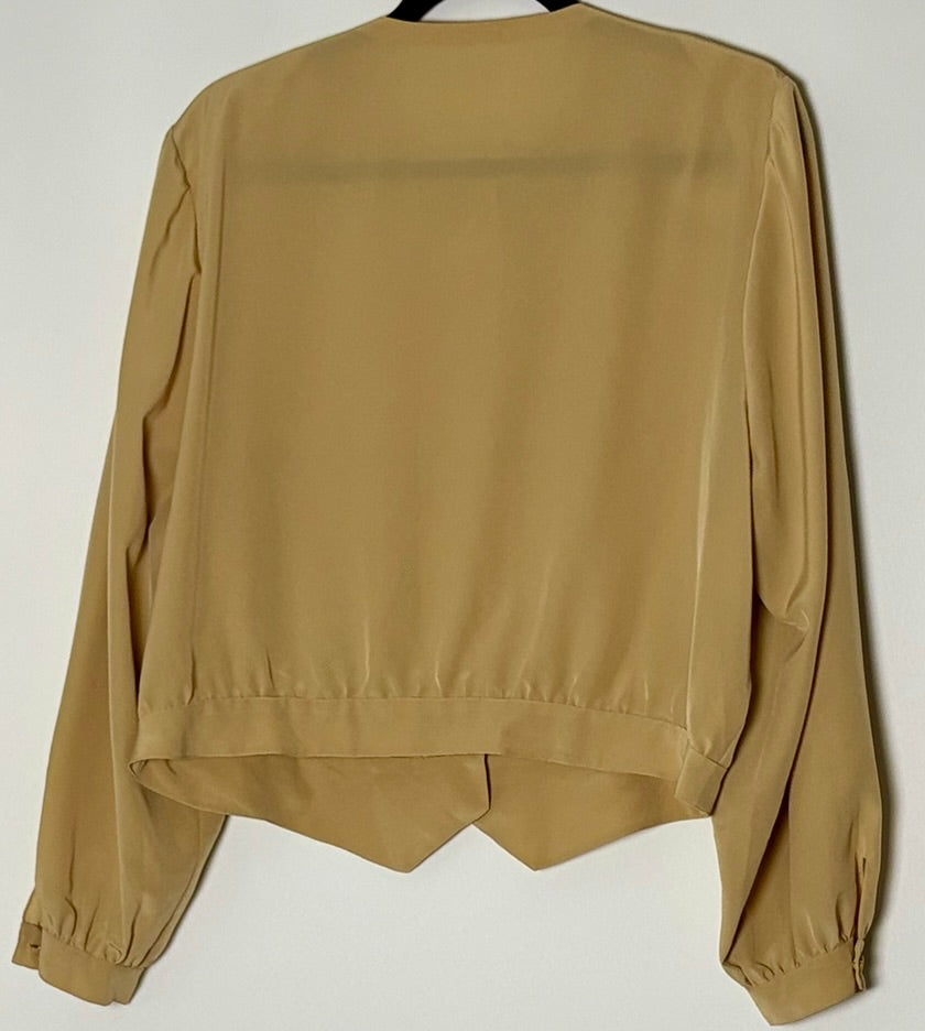 Vintage blússa (L)