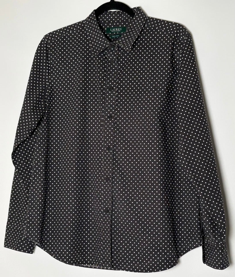 Ralph Lauren skyrta (L)