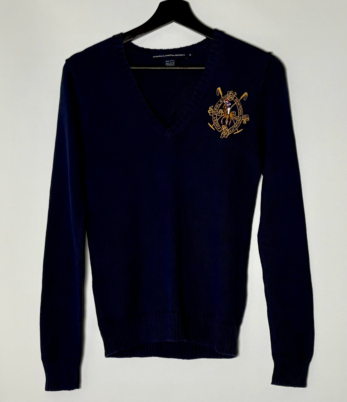 Ralph Lauren peysa (M)