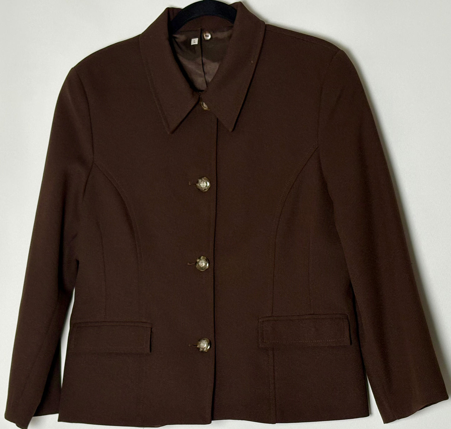 Vintage jakki (M/L)