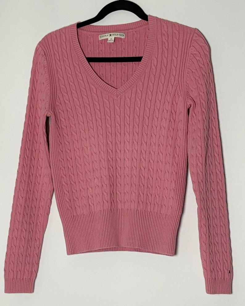 Tommy Hilfiger peysa (S/M)