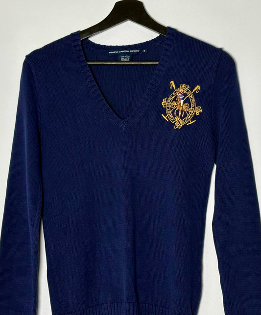 Ralph Lauren peysa (M)