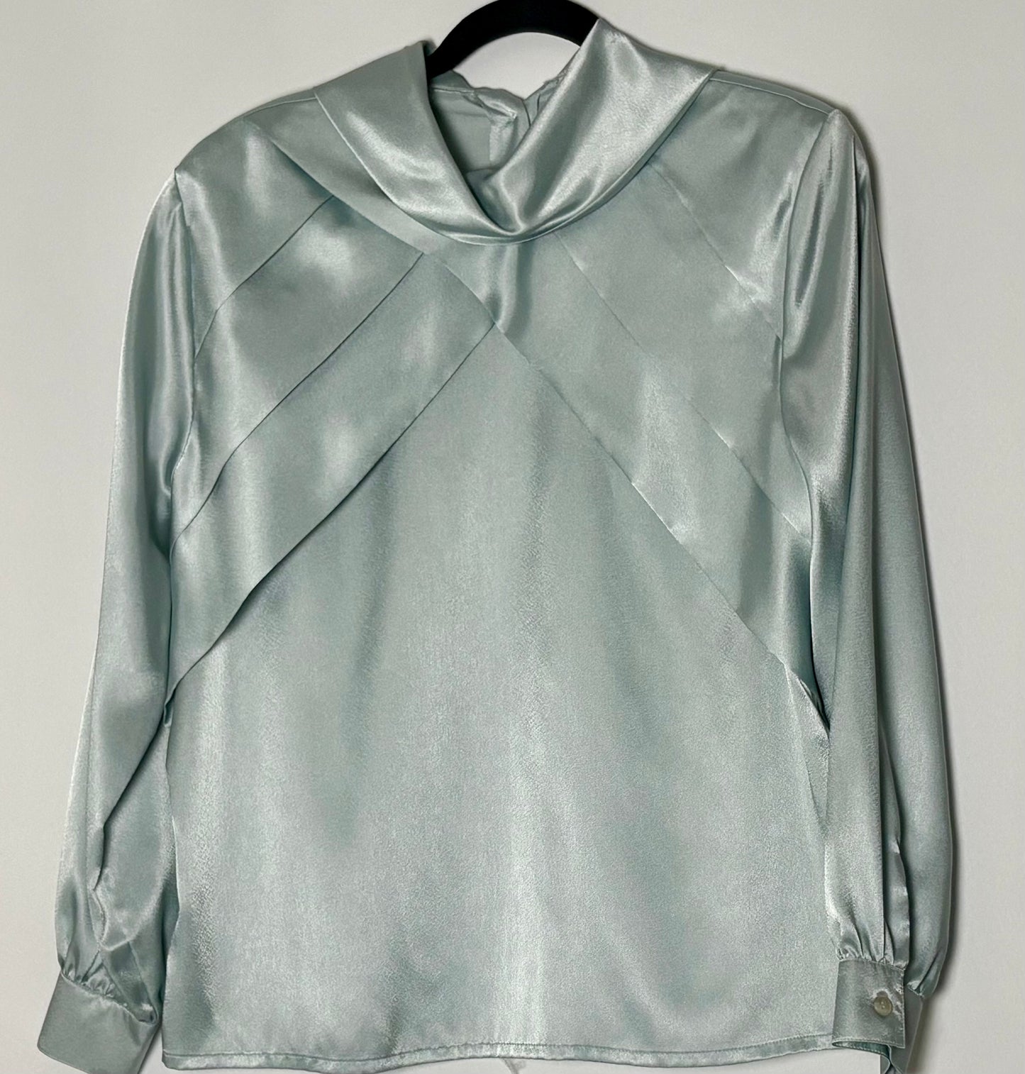 Vintage blússa (M)