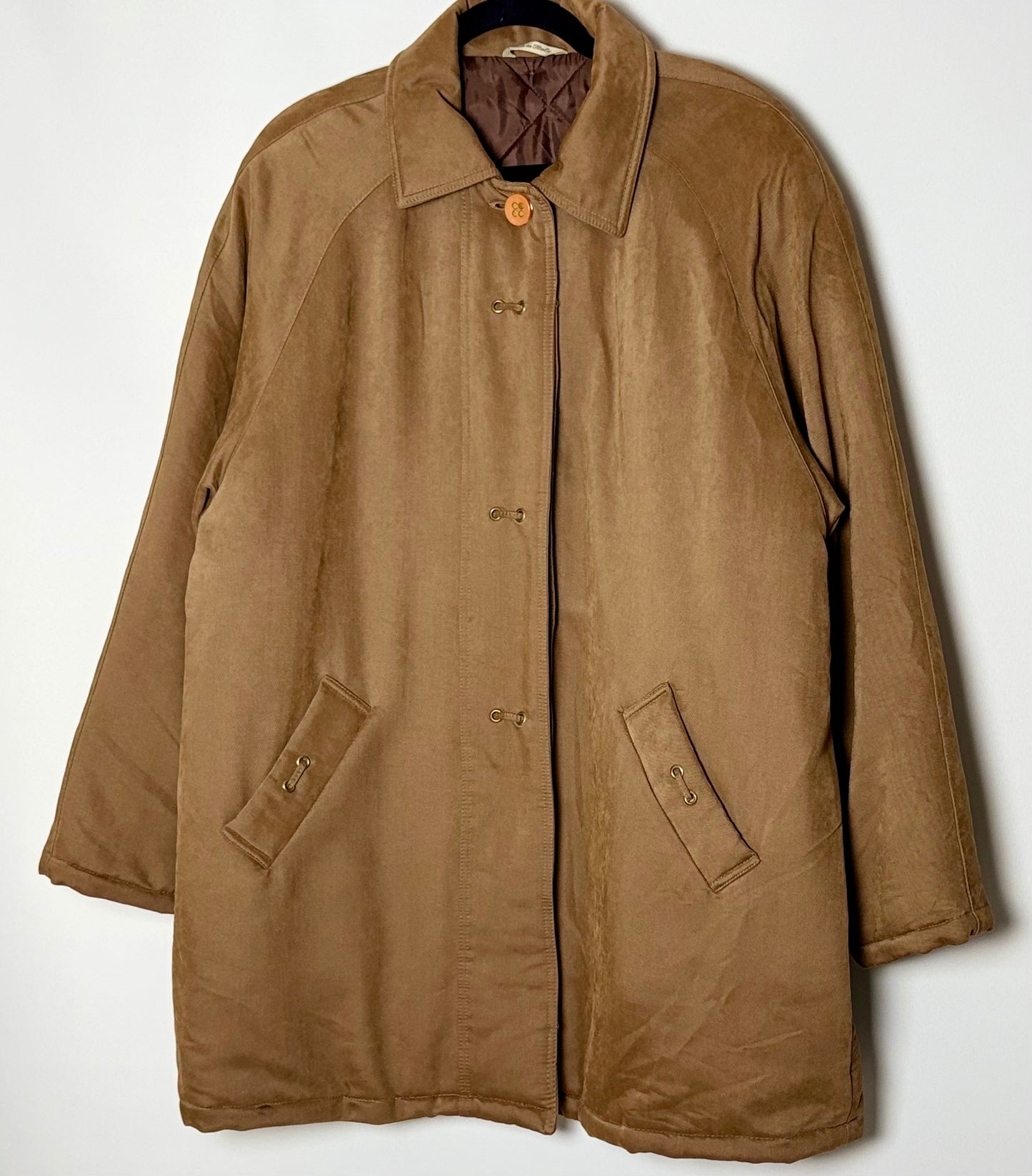 Vintage jakki (M/L)