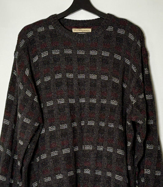 Munsingwear peysa (XL)