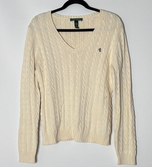 Ralph Lauren peysa (L)