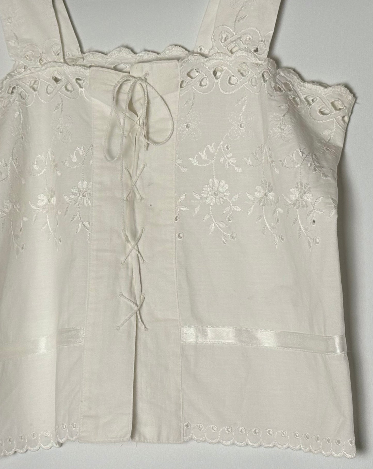 Vintage toppur (M)