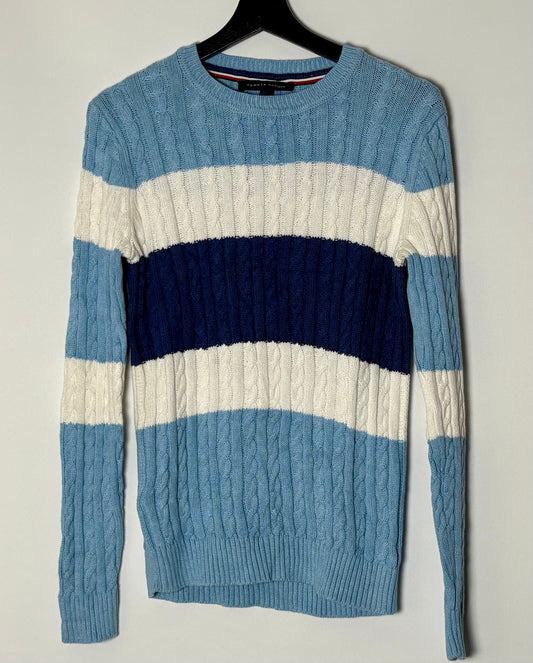 Tommy Hilfiger peysa (S)