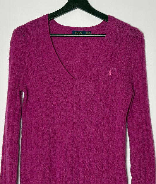 Polo Ralph Lauren peysa (XS)