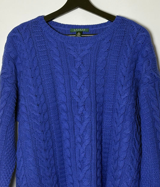 Ralph Lauren peysa (XL)