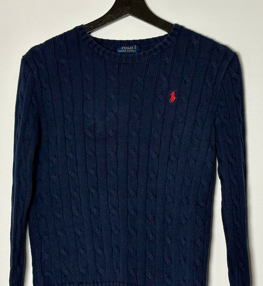 Polo Ralph Lauren peysa (S)
