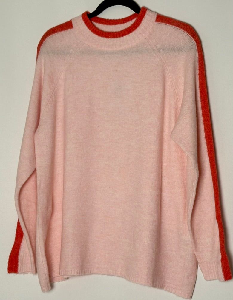 Oversized peysa (XL-XXL)