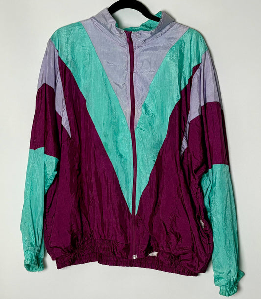 Vintage jakki (XL)