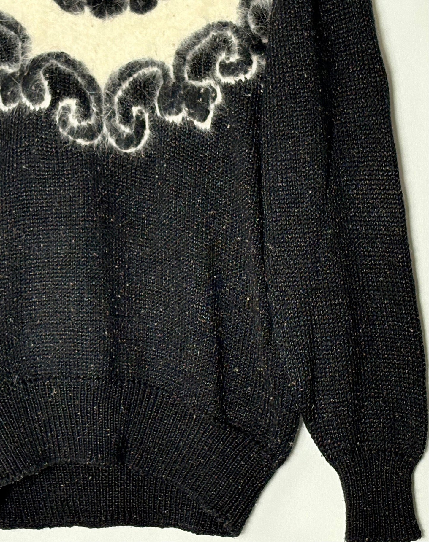 Ornella Padovani peysa (L/XL)