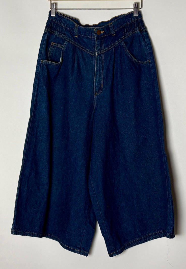 Stuttar gallabuxur (M/L)