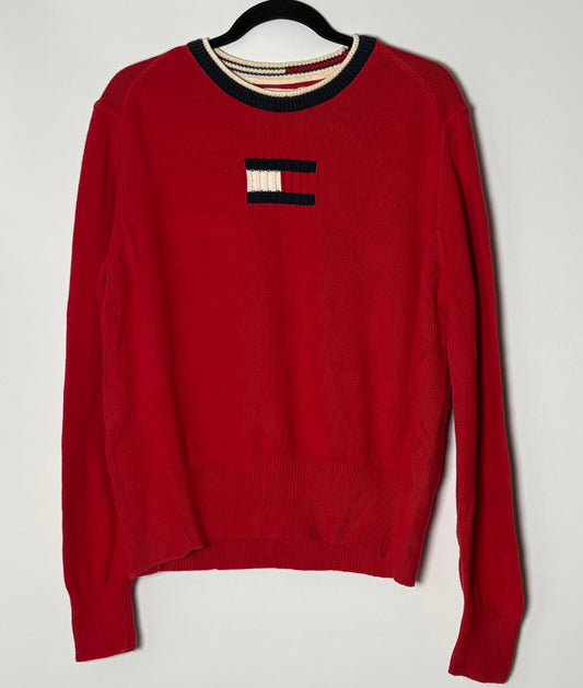 Tommy Hilfiger peysa (XL)