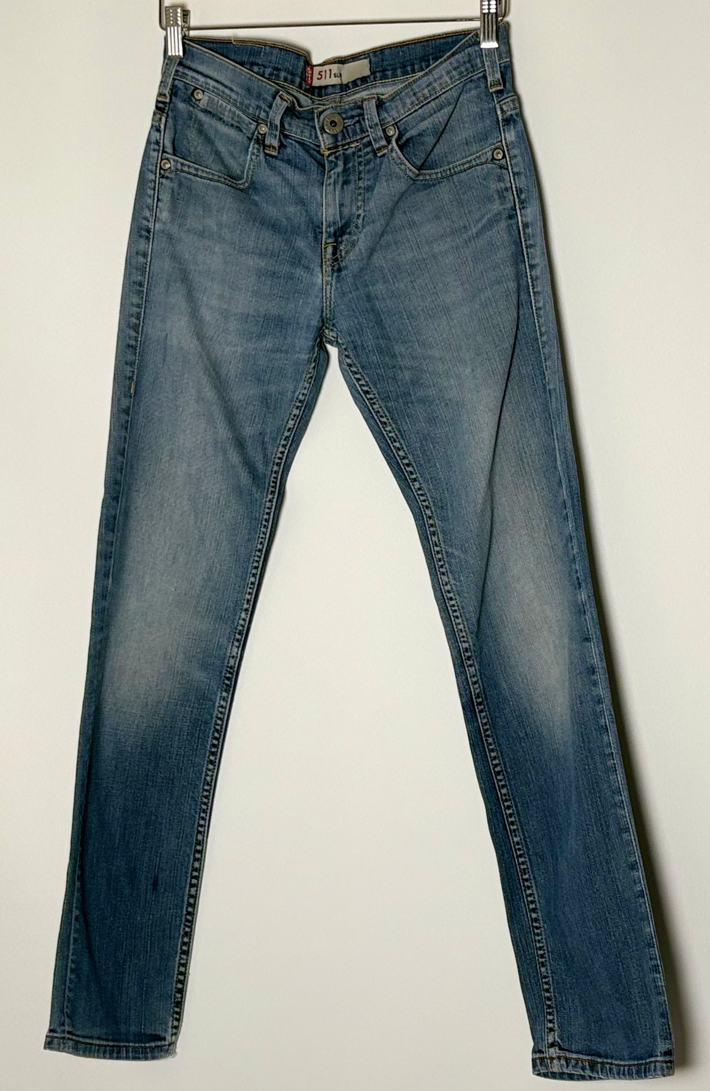 Levi's 511 gallabuxur (W29L32)