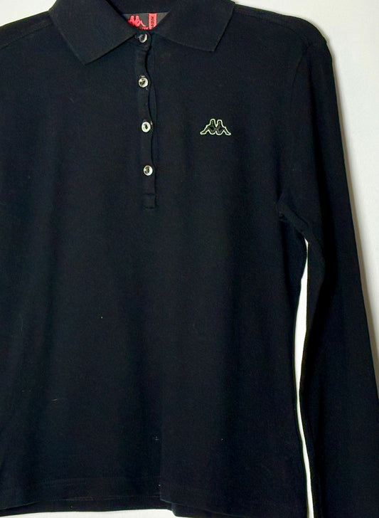 Kappa langermabolur (S/M)