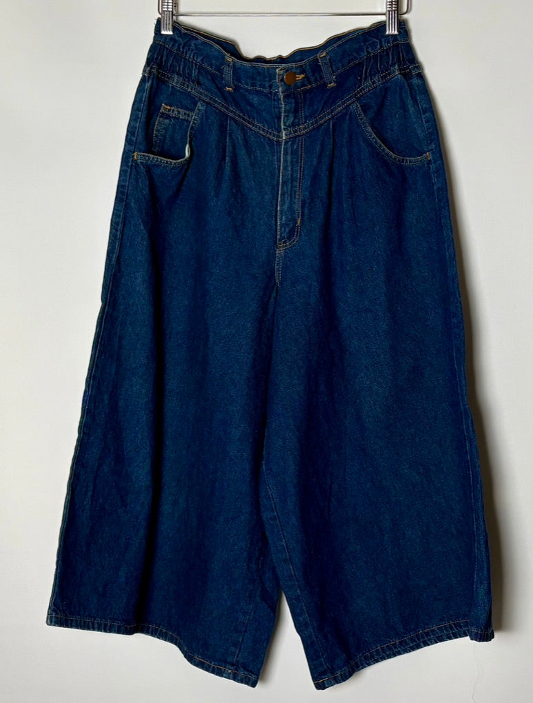 Stuttar gallabuxur (M/L)