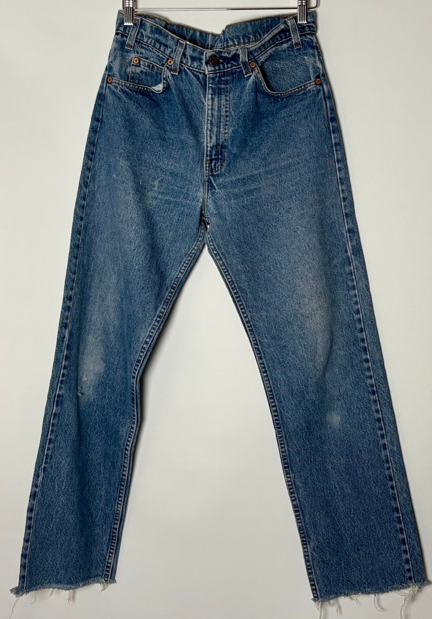 Levi's 505 gallabuxur (W32)