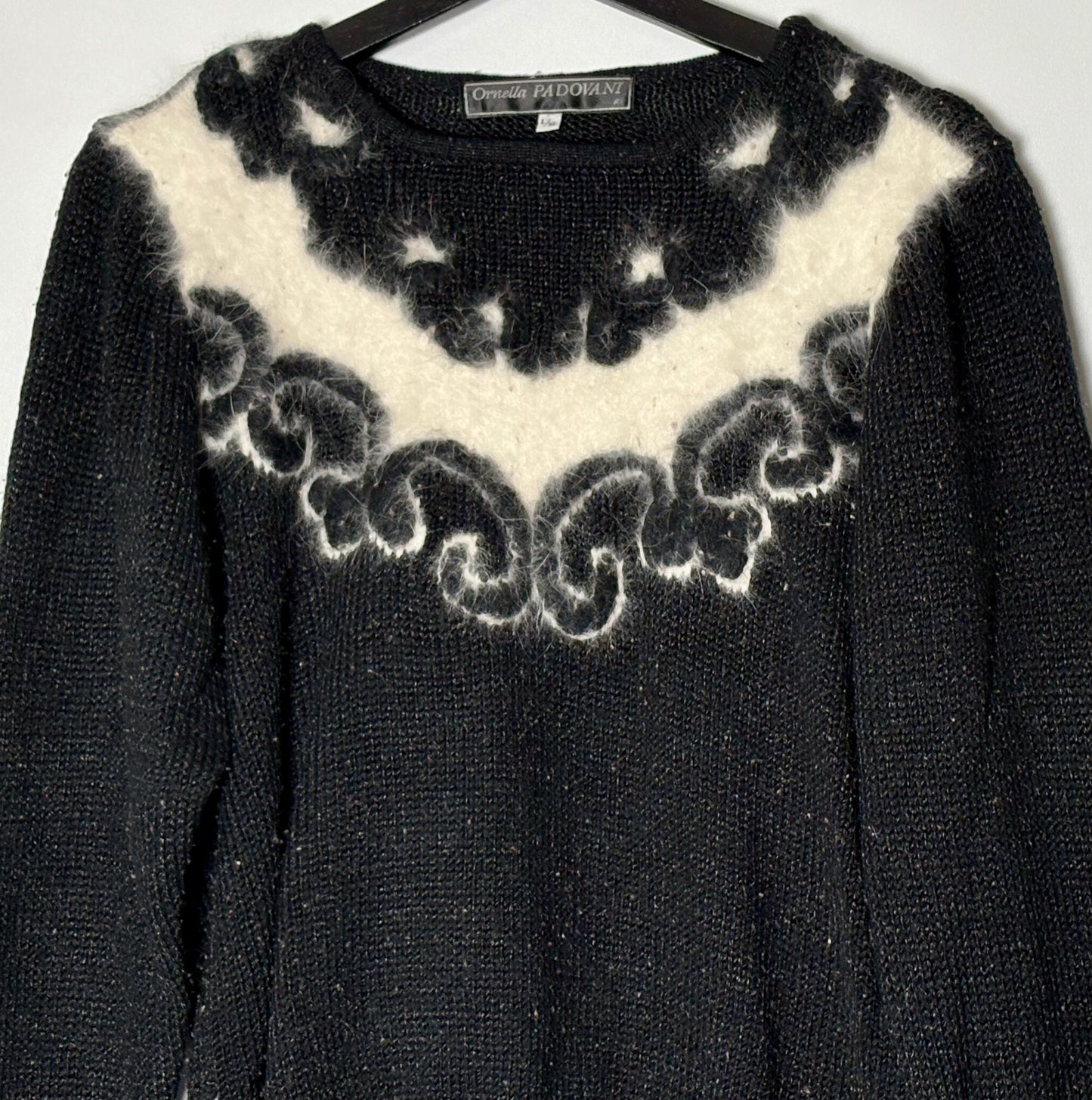Ornella Padovani peysa (L/XL)