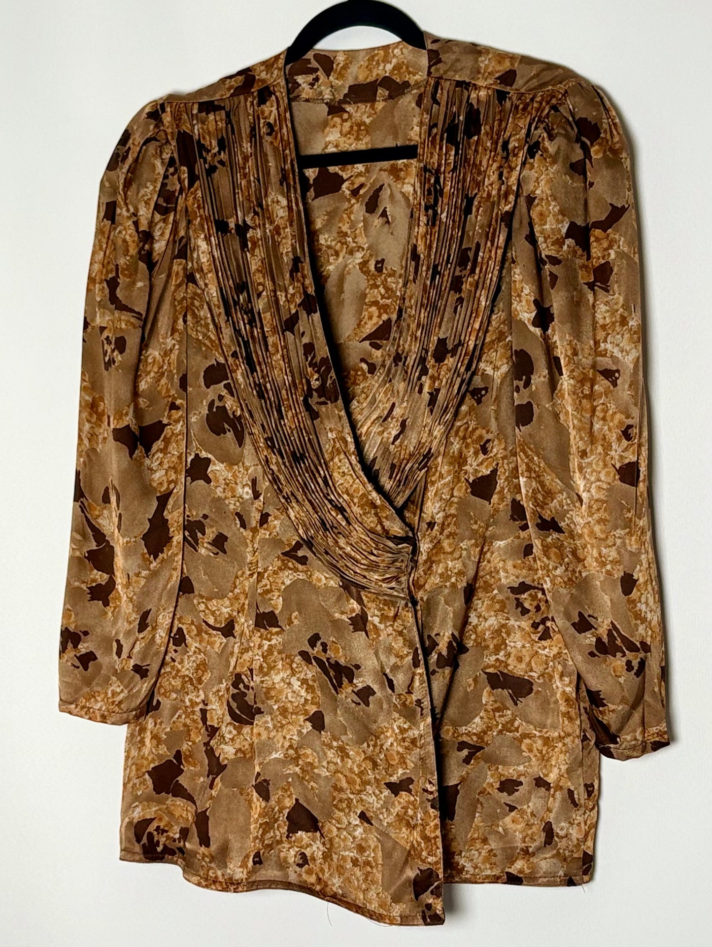 Vintage blússa (L)