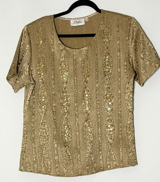 Clothes contact toppur (M/L)