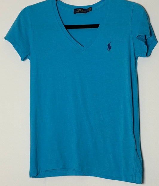 Polo Ralph Lauren stuttermabolur (S)