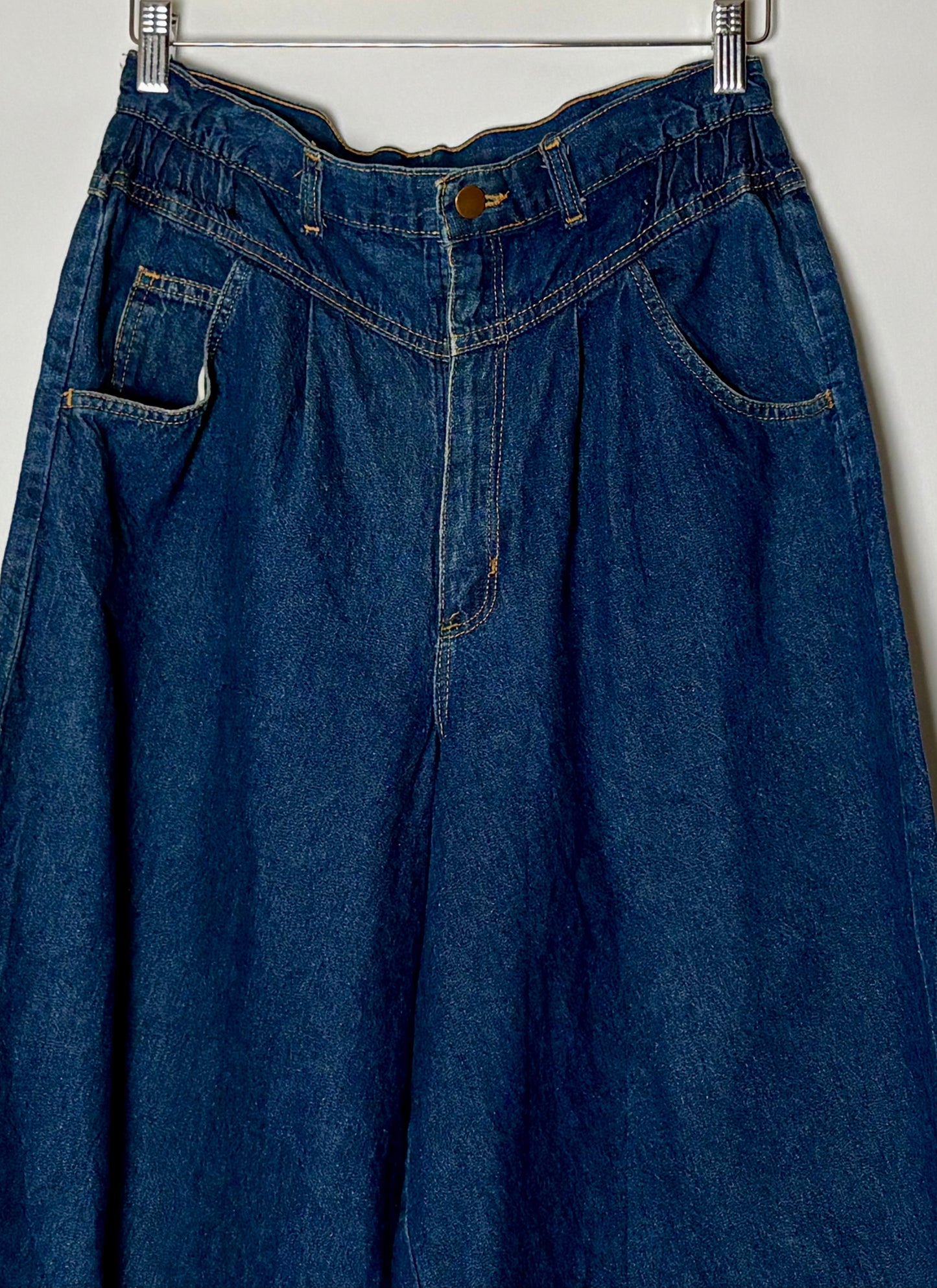 Stuttar gallabuxur (M/L)