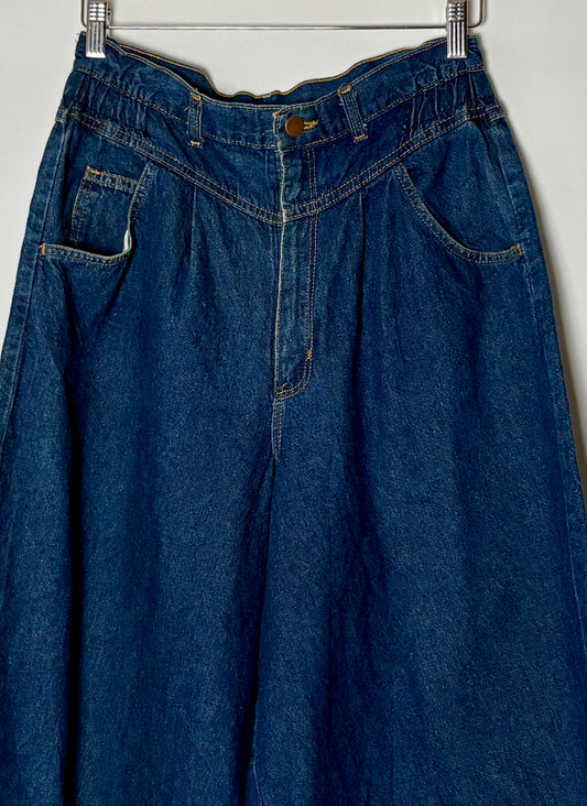Stuttar gallabuxur (M/L)