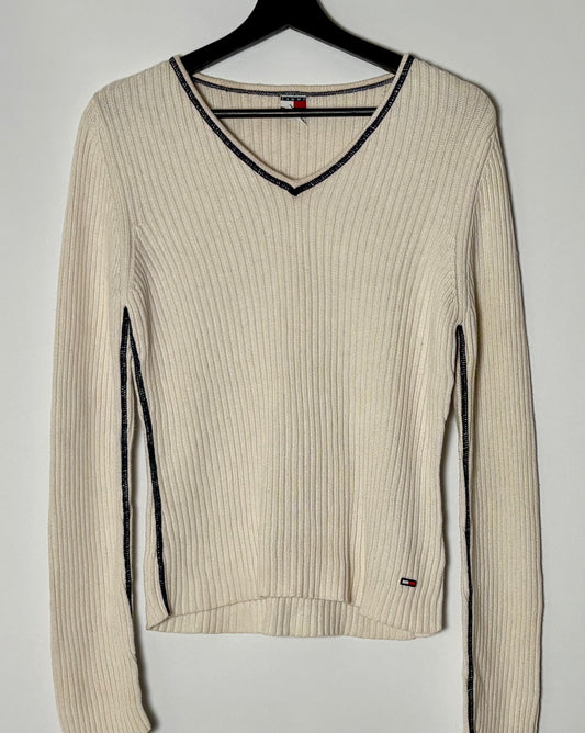 Tommy Hilfiger peysa (XL)