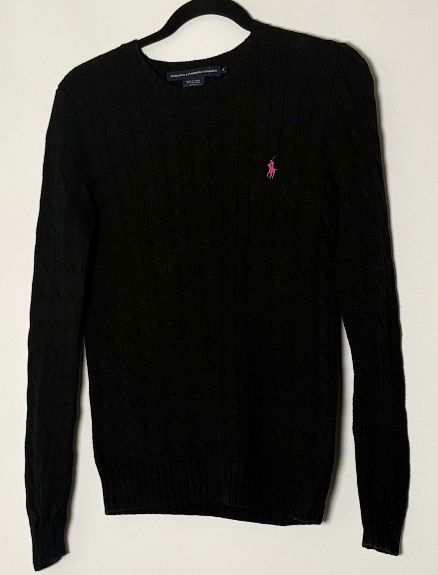 Ralph Lauren peysa (M)