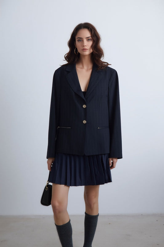 Vintage blazer (M)