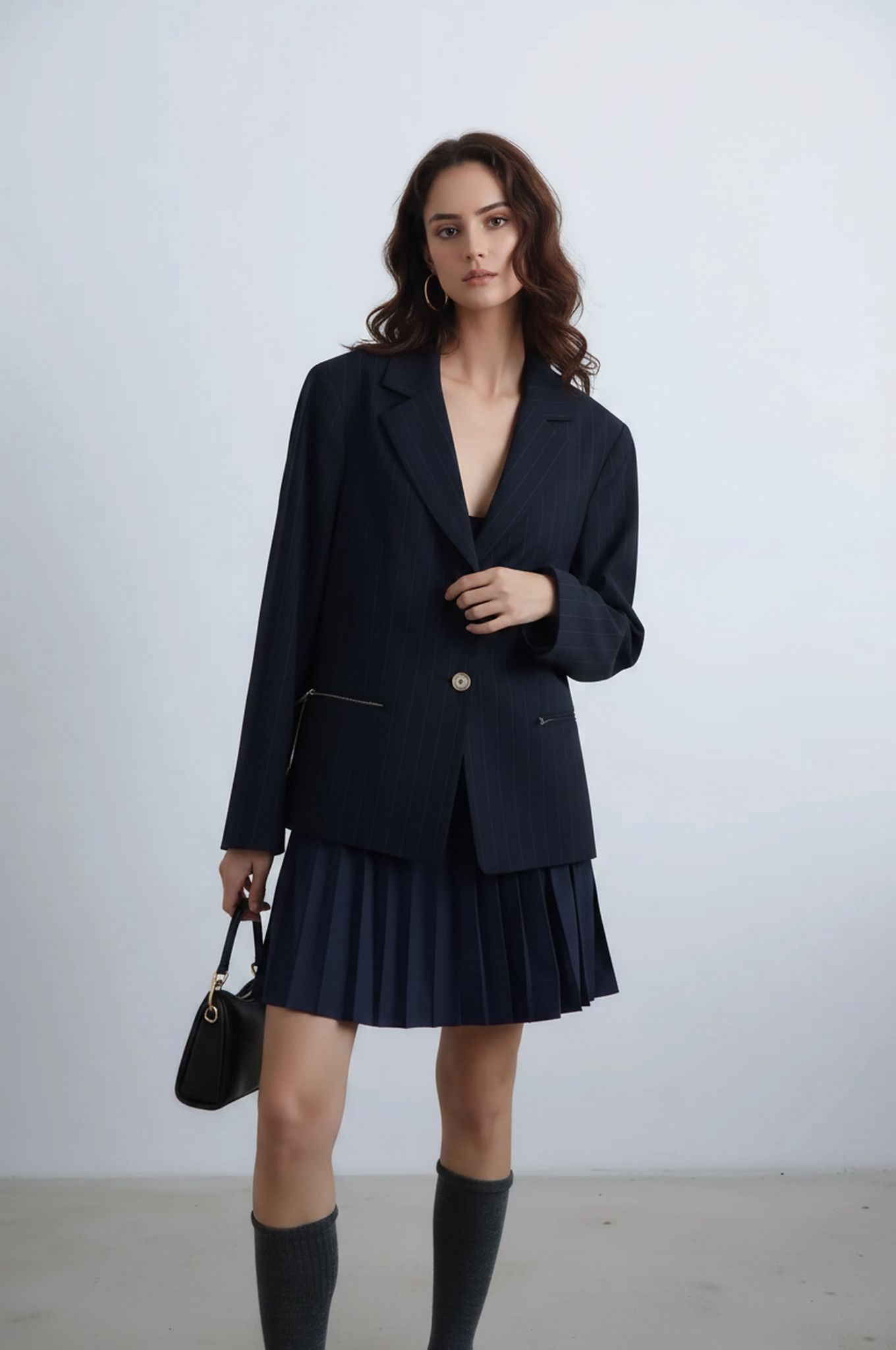 Vintage blazer (M)