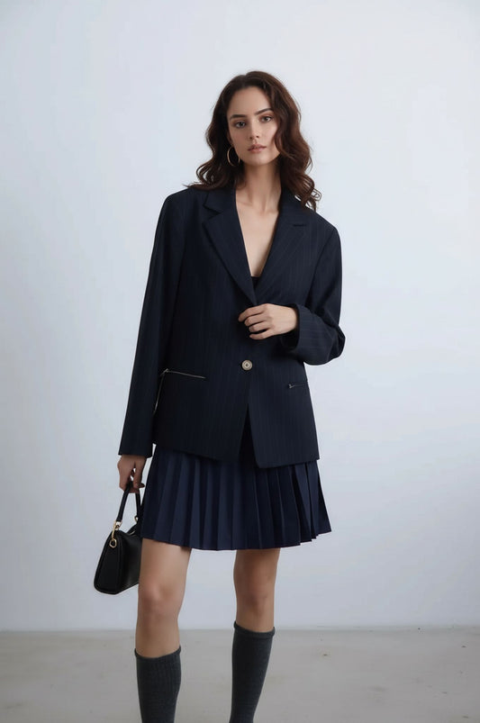 Vintage blazer (M)