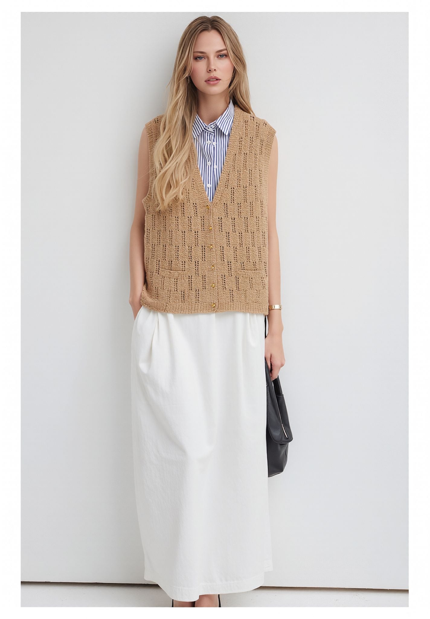 Vintage vesti (M/L)