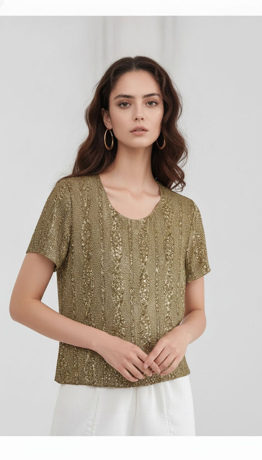 Clothes contact toppur (M/L)