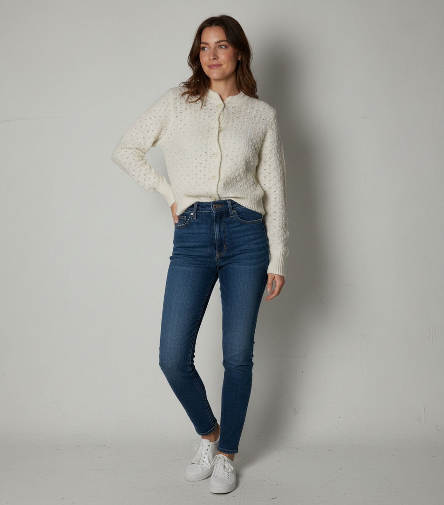Vintage ullargolla (M)