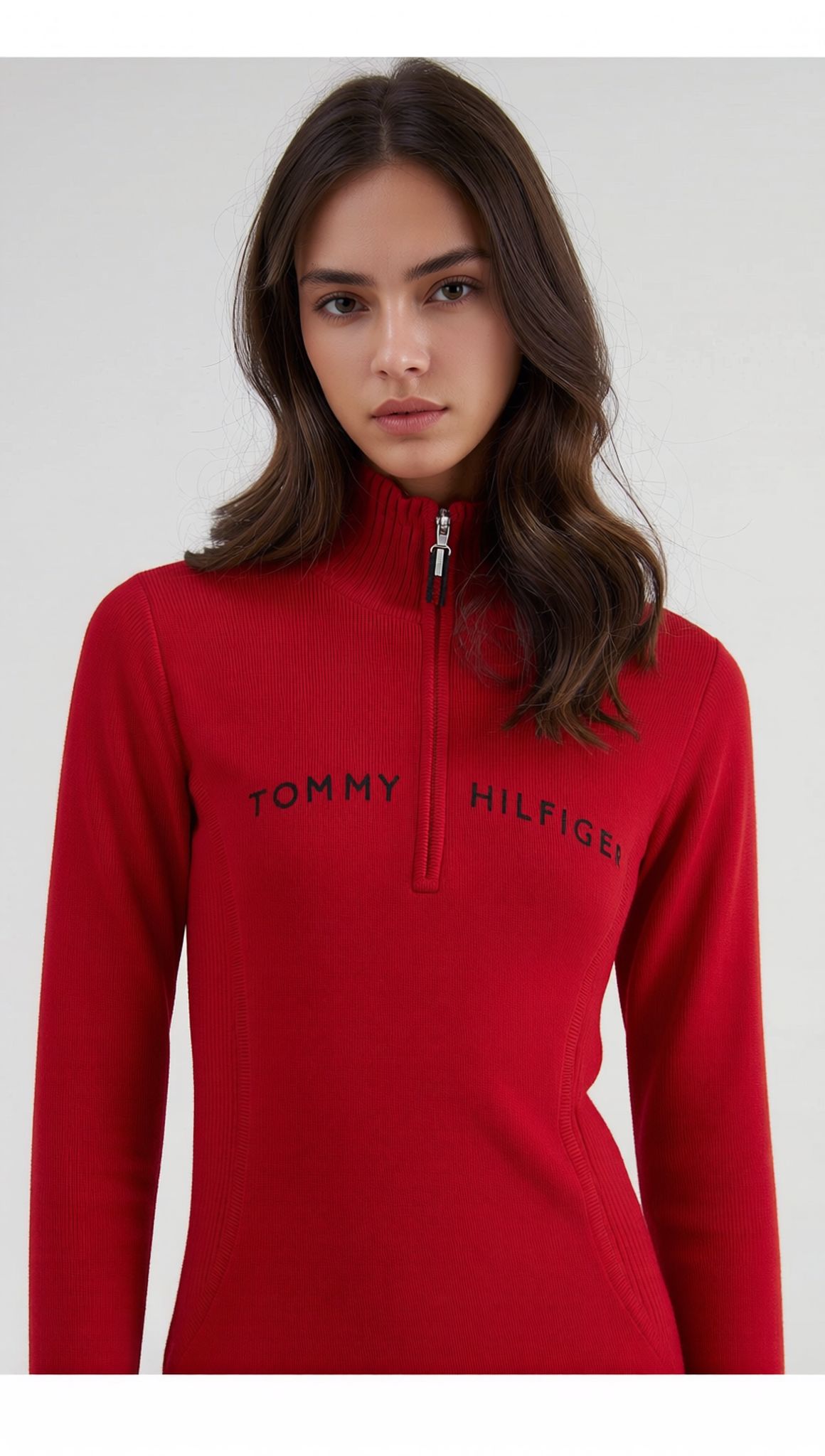 Tommy Hilfiger peysa (M)